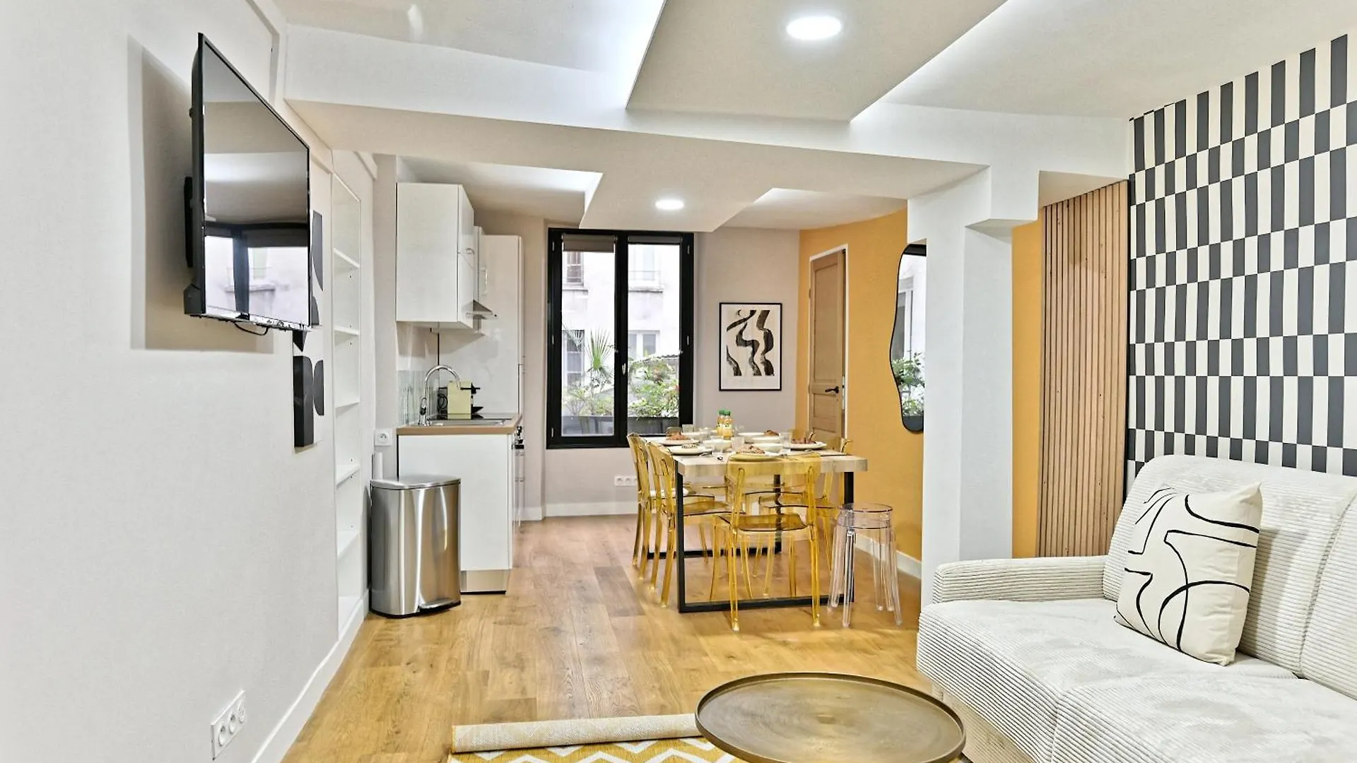 דירה Appartement 3 Chambres Paris 2Eme - II צרפת