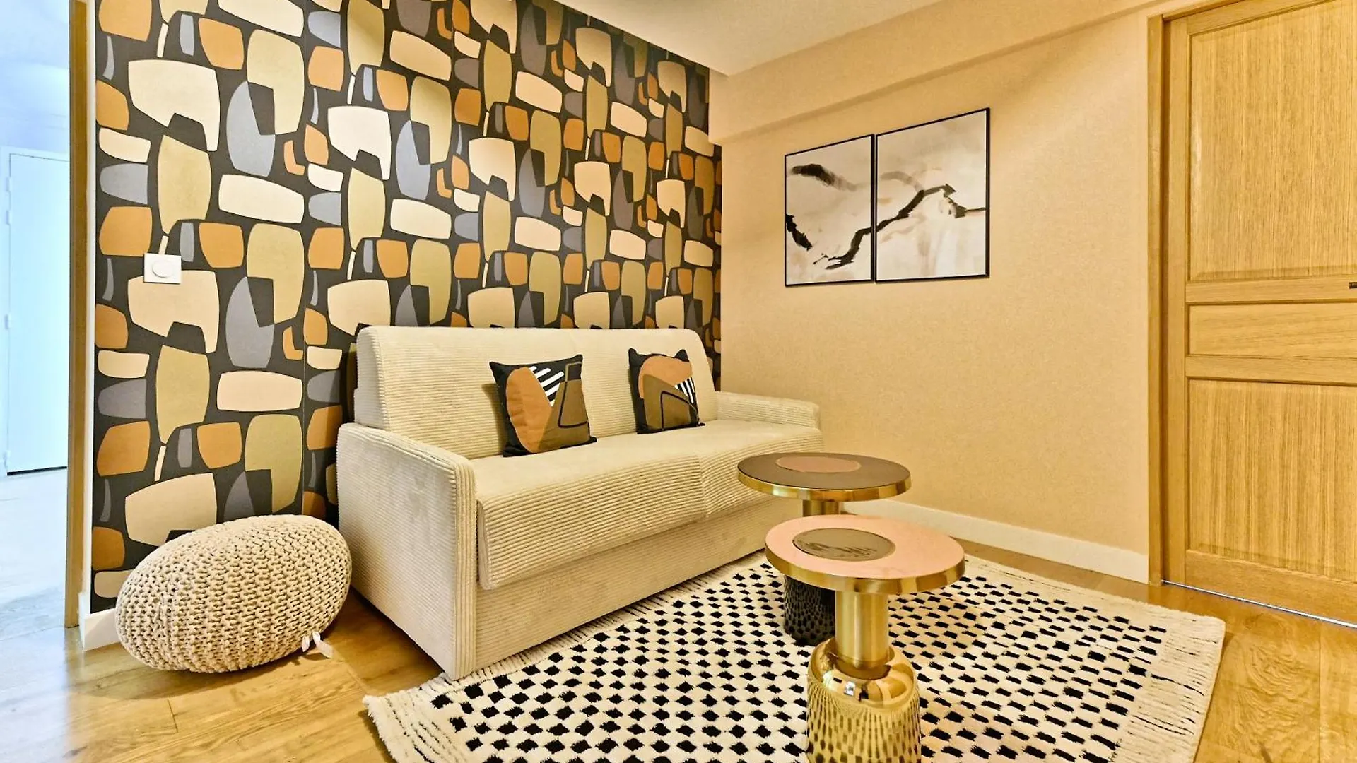 Appartement 3 Chambres Paris 2Eme - II
