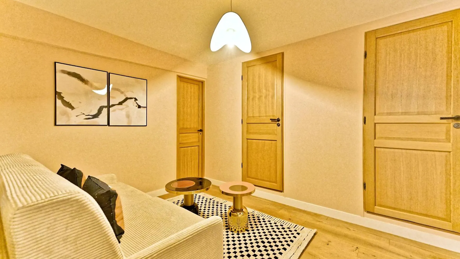 Apartment Appartement 3 Chambres Paris 2Eme - II