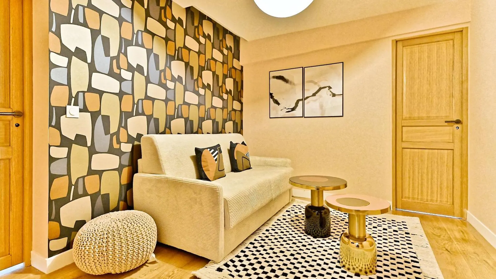 Apartment Appartement 3 Chambres Paris 2Eme - II France