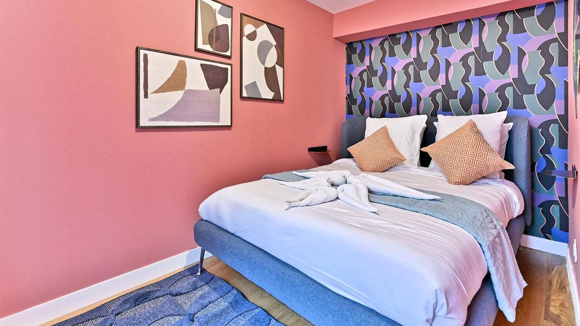 Apartment Appartement 3 Chambres Paris 2Eme - II France