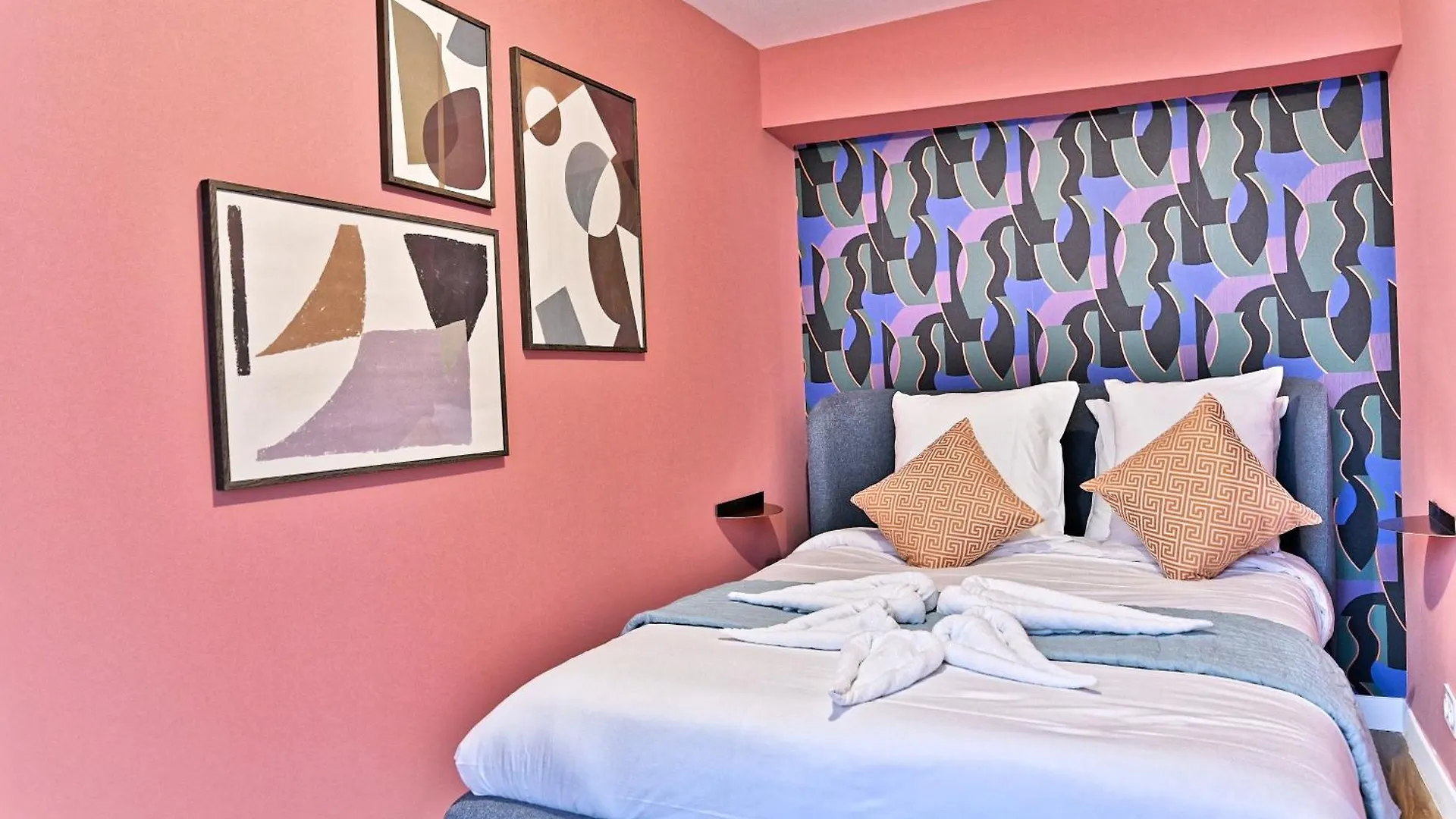 Appartement 3 Chambres Paris 2Eme - II