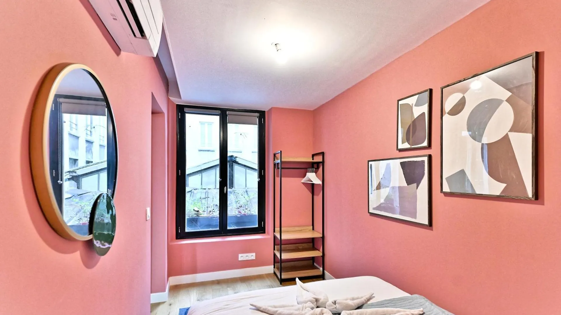 Appartement 3 Chambres Paris 2Eme - II France
