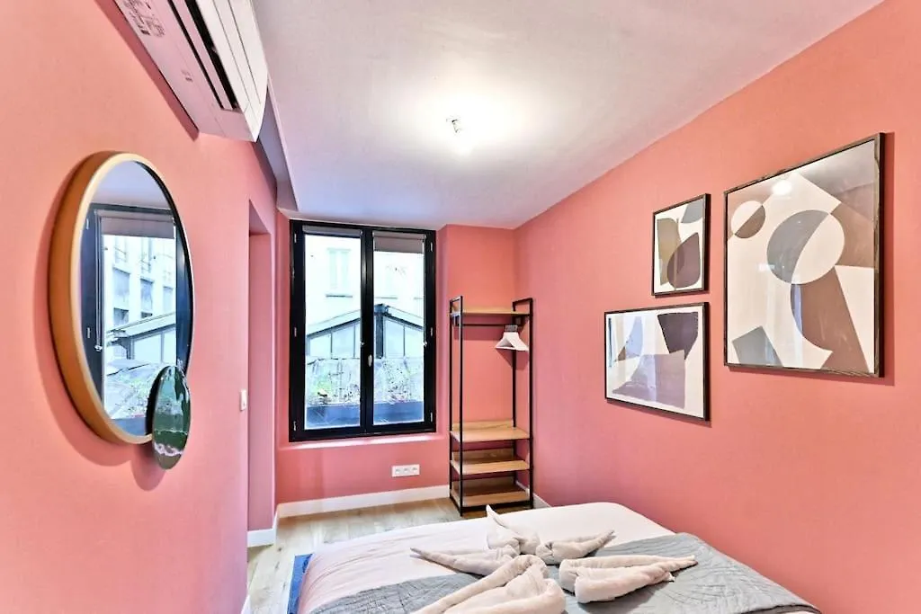Appartement 3 Chambres Paris 2Eme - II Apartment