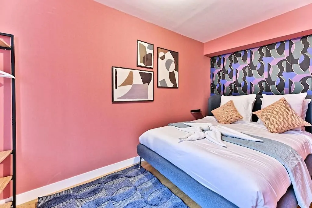 Appartement 3 Chambres Paris 2Eme - II France