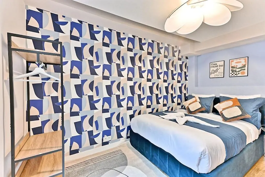 Apartment Appartement 3 Chambres Paris 2Eme - II France