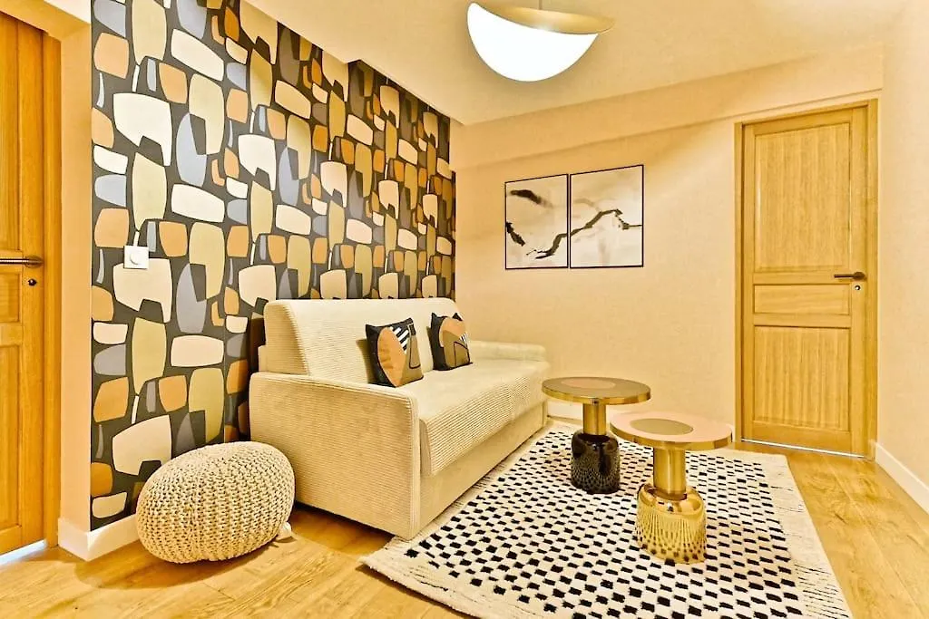 Appartement 3 Chambres Paris 2Eme - II