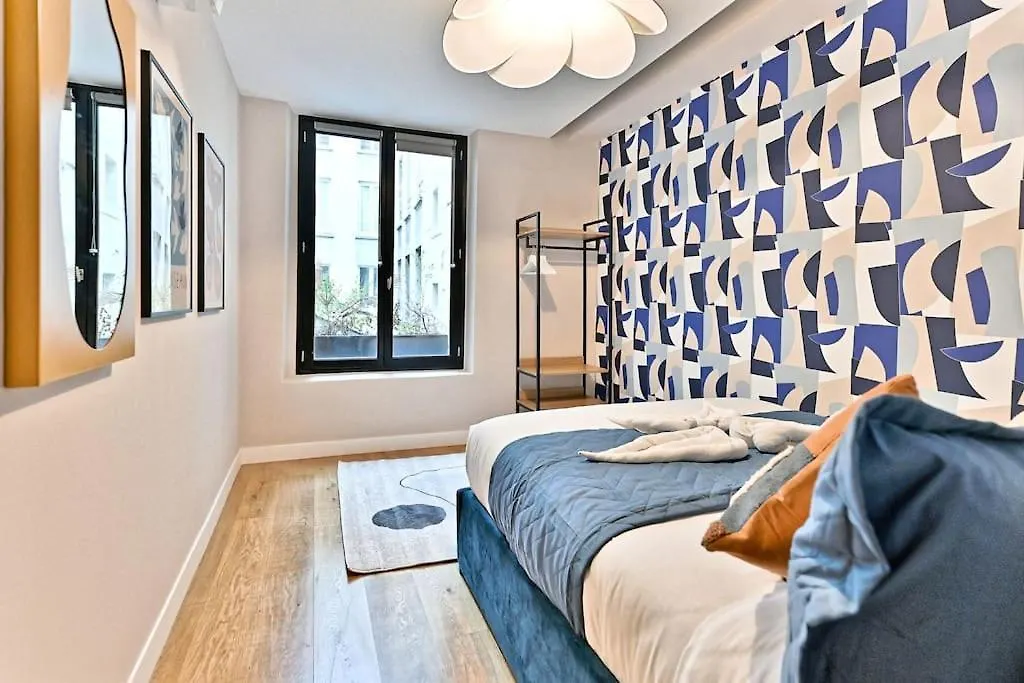 דירה Appartement 3 Chambres Paris 2Eme - II