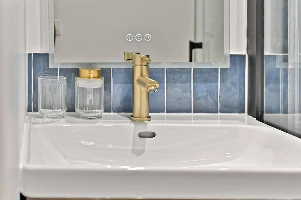Apartment Appartement 3 Chambres Paris 2Eme - II France