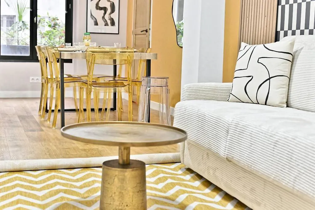 דירה Appartement 3 Chambres Paris 2Eme - II