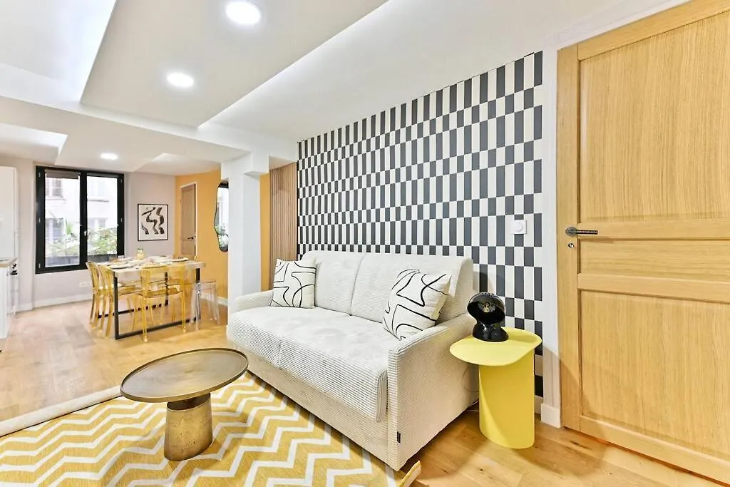 Appartement 3 Chambres Paris 2Eme - II location